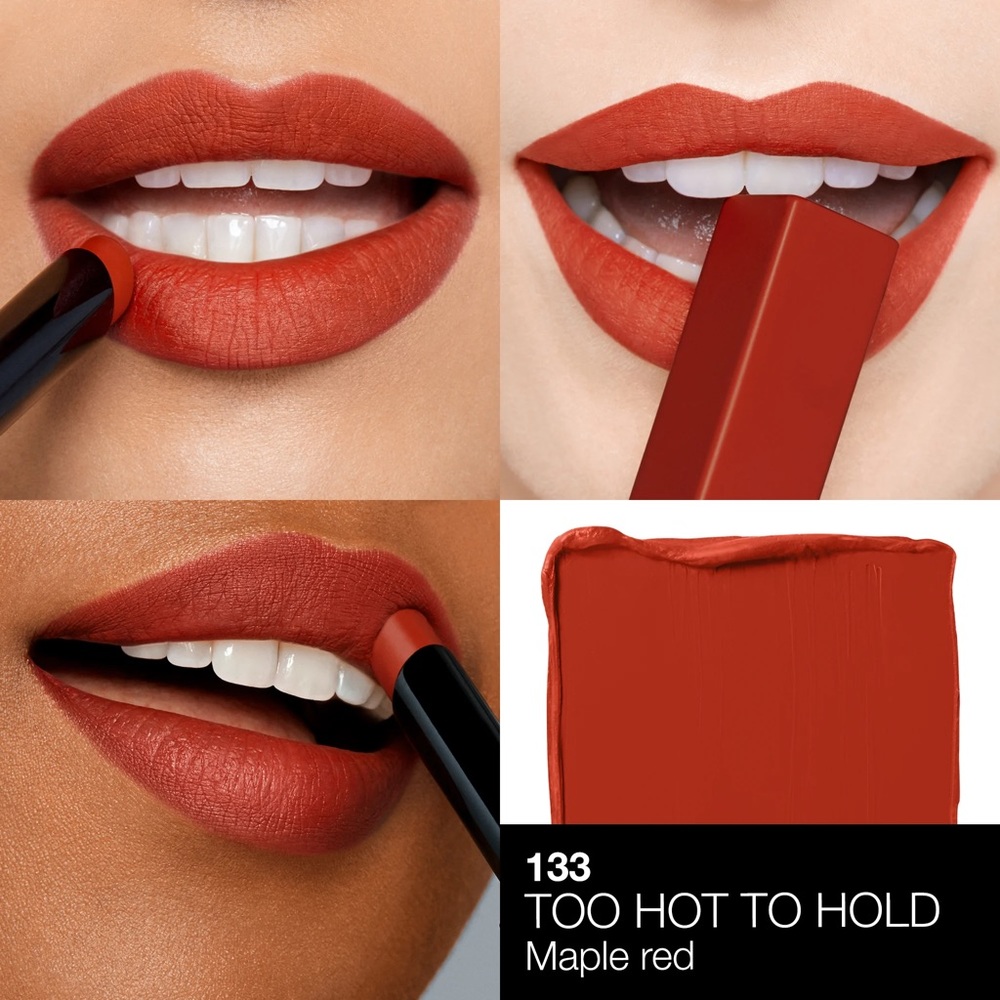 NARS STARLIGHT POWERMATTE LIPSTICK - Picture 2 of 4